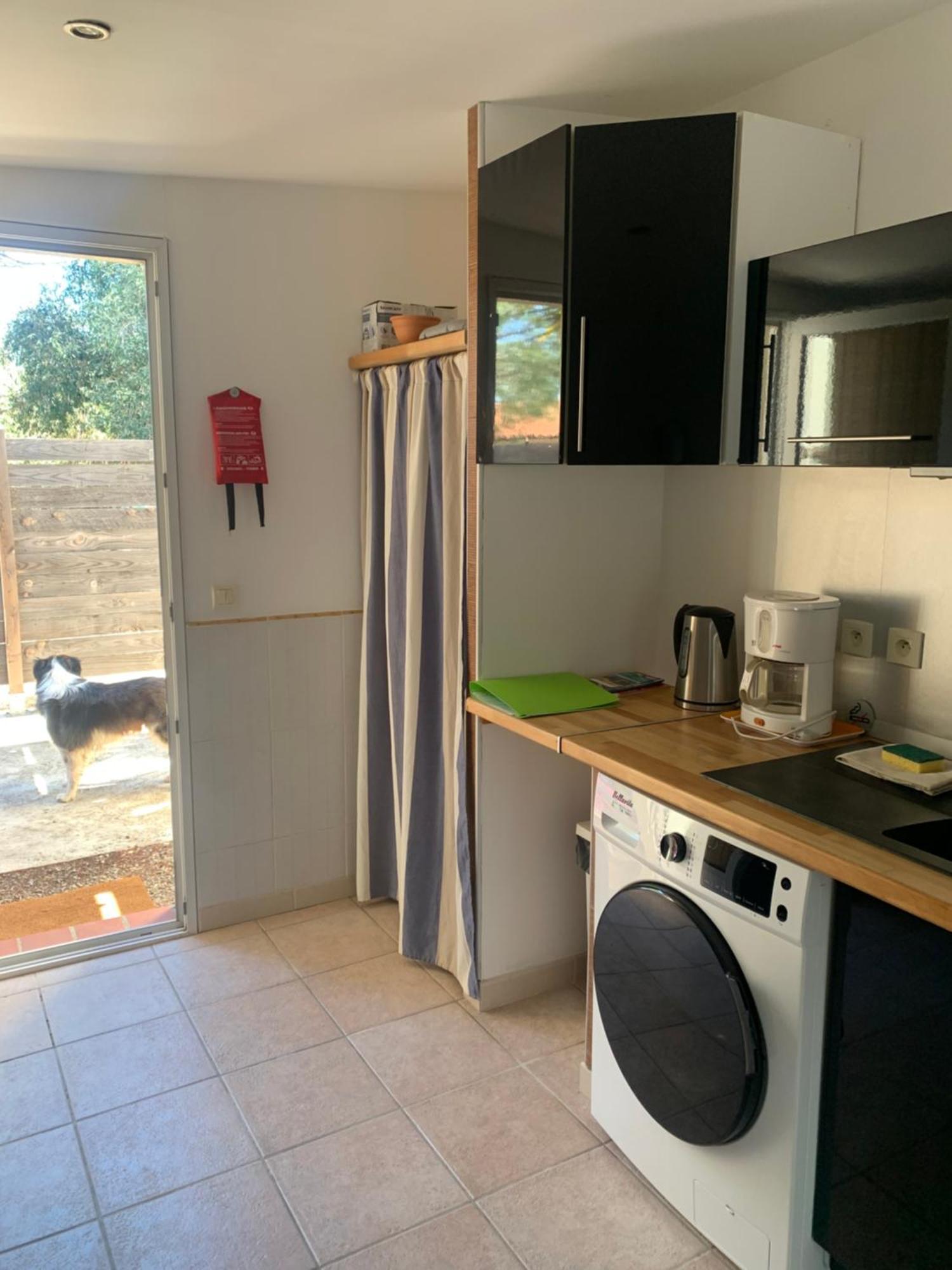 Villa Mas Du Roc Saint-Nazaire  Esterno foto