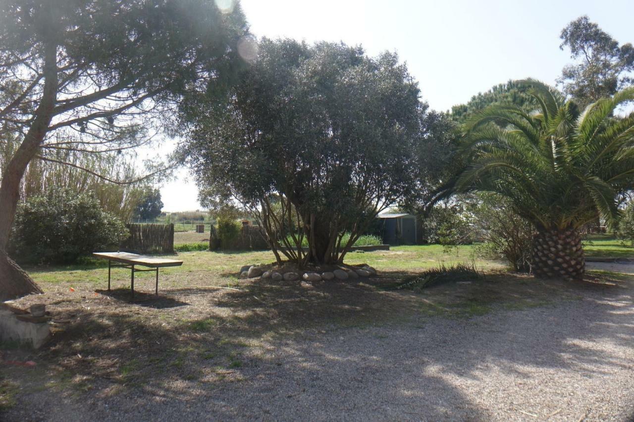 Villa Mas Du Roc Saint-Nazaire  Esterno foto