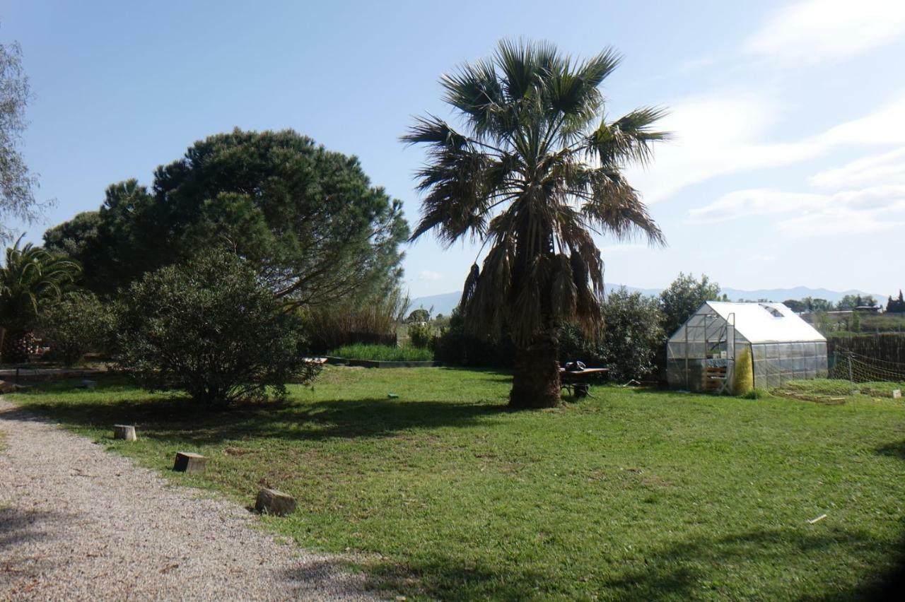 Villa Mas Du Roc Saint-Nazaire  Esterno foto